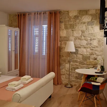 Old Town Apartment
