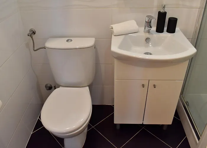 Old Town Apartman Split