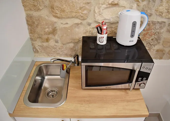 Old Town Apartman Split